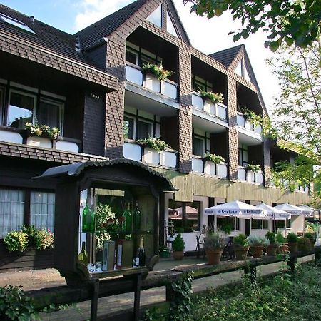 ลันด์โฮเต็ล ลาร์มันน์ Hotel เลนเนชตัดท์ ภายนอก รูปภาพ