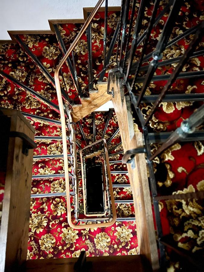 ลันด์โฮเต็ล ลาร์มันน์ Hotel เลนเนชตัดท์ ภายนอก รูปภาพ